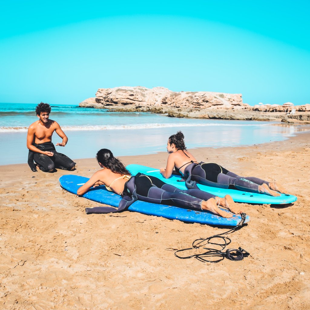 Tiziri Surf Maroc - The Best Surf Experience Ever | Image #3/37 | 