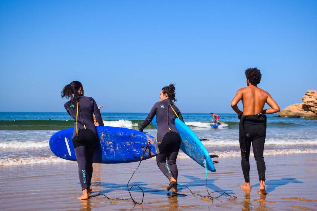 Tiziri Surf Maroc - The Best Surf Experience Ever | Image #4/37 | 