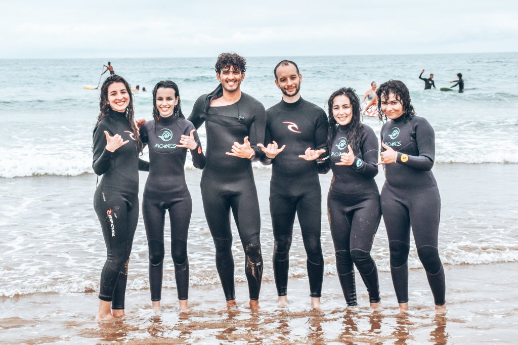 Tiziri Surf Maroc - The Best Surf Experience Ever | Image #6/37 | 