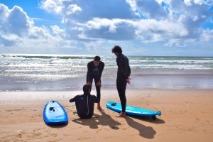 Tiziri Surf Maroc - The Best Surf Experience Ever | Taghazout, Morocco | Surfing