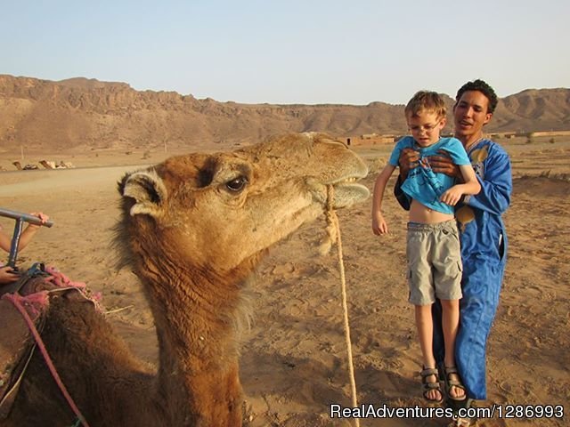 Sahara Desert Kingdom/ 2 Days Tour From Marrakech | Sahara Desert Tours / Morocco Tours and Excursions | Image #25/27 | 