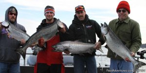 Alaskan Gamefisher | Soldotna, Alaska | Fishing Trips