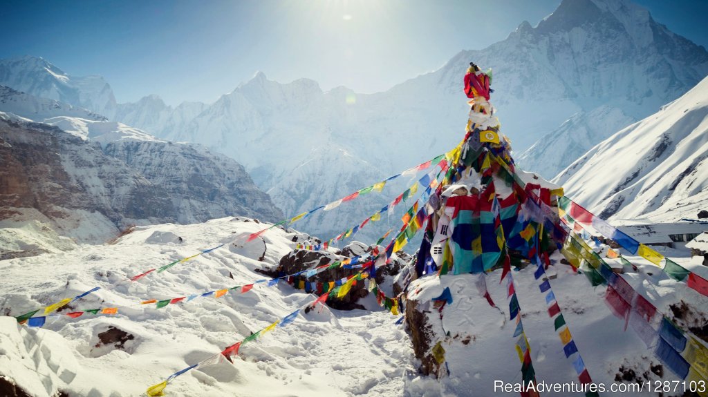 Trekking in nepal | Trekking in Nepal | Kumbalangi, India | Hiking & Trekking | Image #1/1 | 