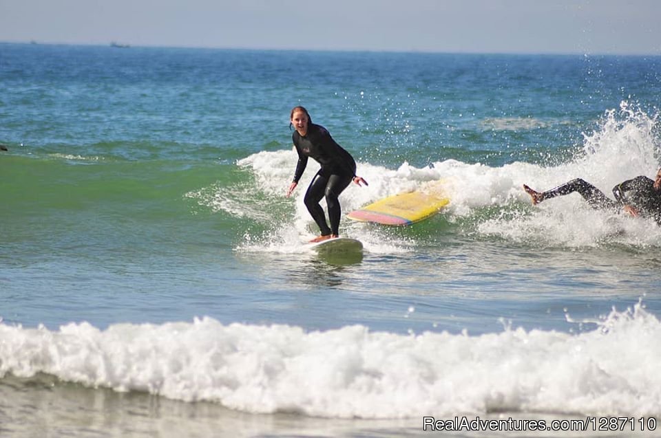 Surf Lessons By Qualified Instructor | MoonLight Surf House | Image #7/10 | 
