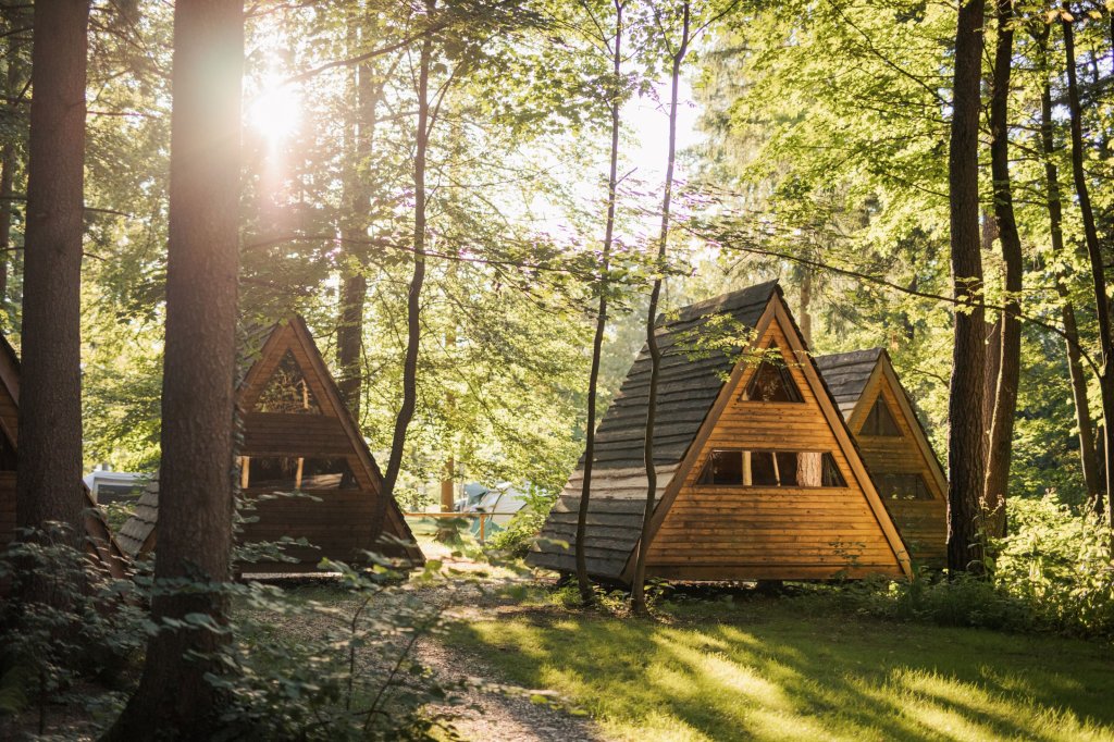 Forest Wooden Huts | Forest Camping Mozirje | Image #20/29 | 