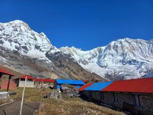 Annapurna Base Camp Trekking | Kathmandu, Nepal | Hiking & Trekking