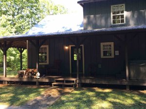 Morning Star Hideaway - Rustic Country Cabin | Blairsville, Georgia | Vacation Rentals