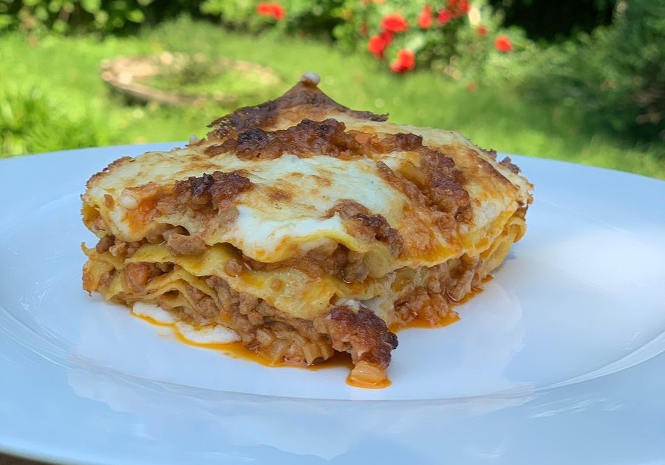 Lasagna | Italian cooking class and lunch in the wood | Image #2/5 | 