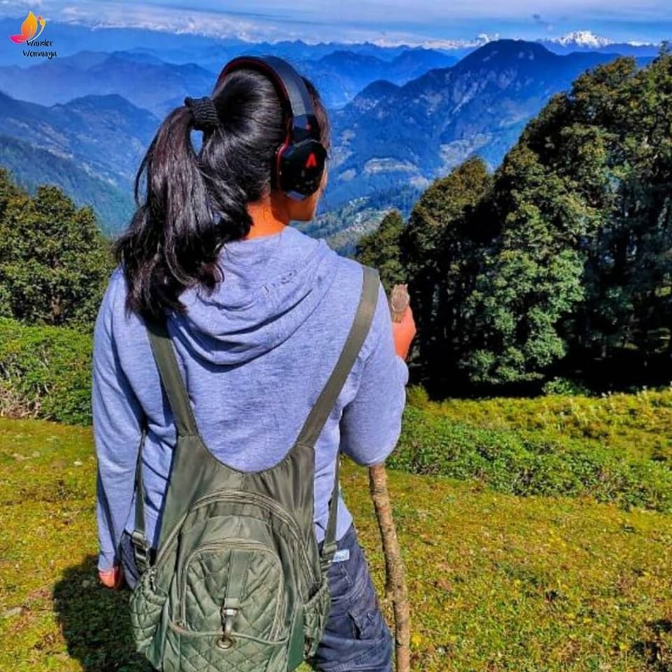 Girls Only Trekking Trips | Women Travel Groups by Wander Womaniya | Image #2/6 | 