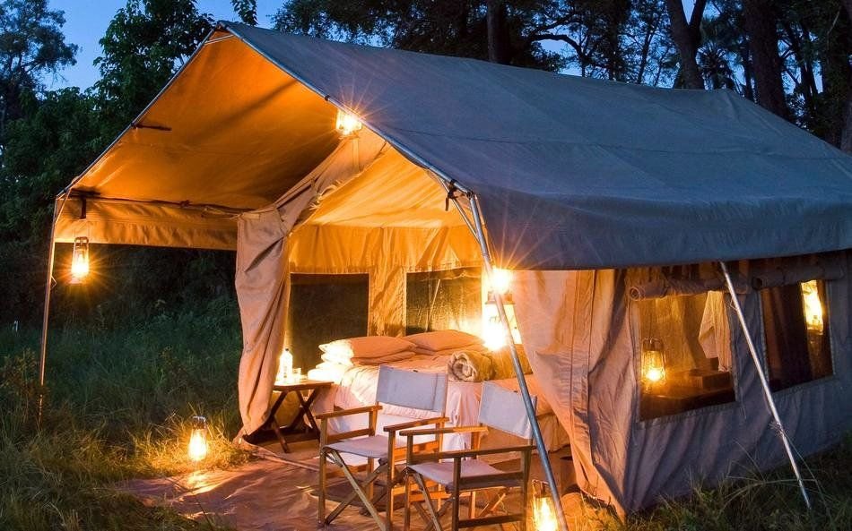 Camping | Tours And Safaris To East Africa | Image #4/16 | 
