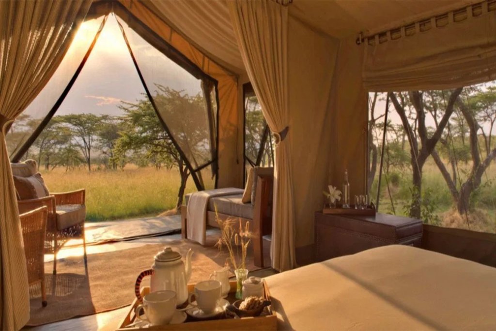 Camping Tent | Tours And Safaris To East Africa | Image #5/16 | 