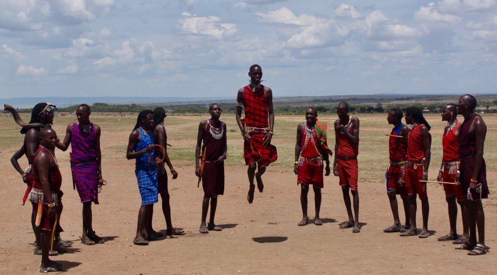 Maasai People | Tours And Safaris To East Africa | Image #9/16 | 