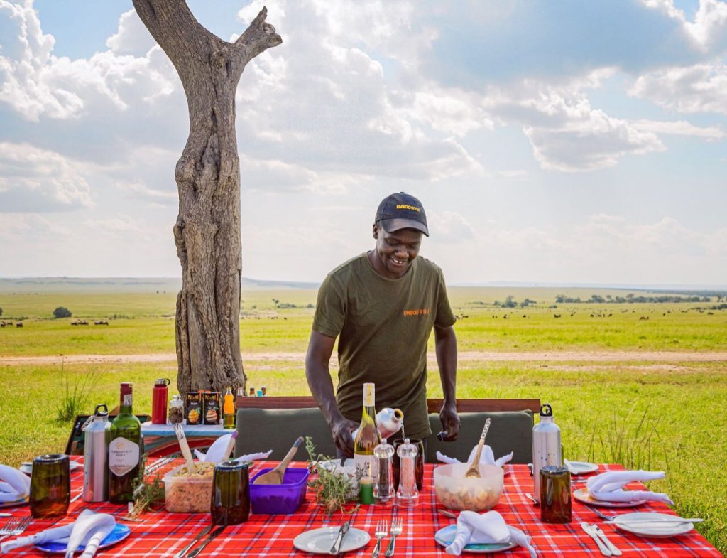 Picnic Lunch | Tours And Safaris To East Africa | Image #16/16 | 