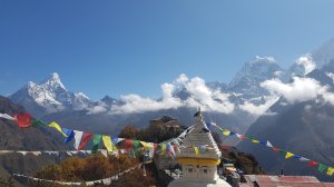 Mera Peak Climbing in Nepal | Kathmandu, Nepal | Hiking & Trekking