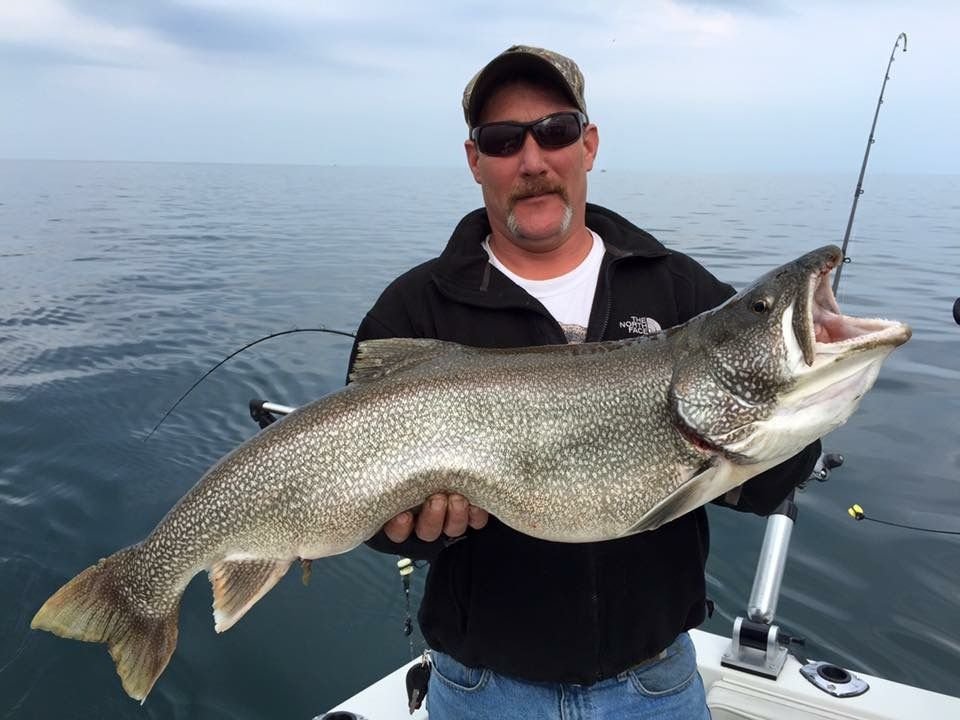 Big Catch | Lake Ontario Fishing Charters |  New York, New York  | Fishing Trips | Image #1/1 | 