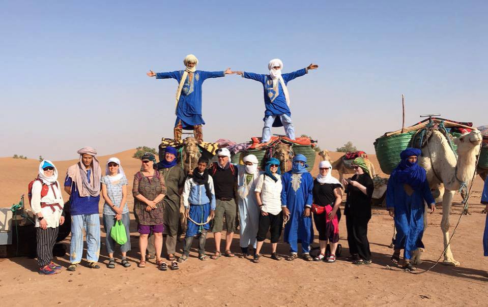 Morocco Camel Trekking Experience | Desert ViE Travel | Image #10/15 | 