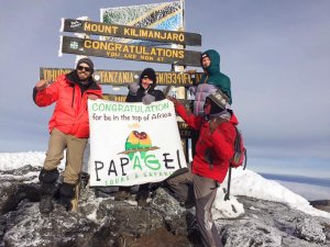Life Time Adventure at Mount Kilimanjaro | Arusha, Tanzania | Hiking & Trekking