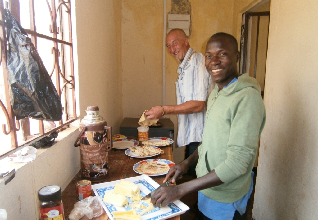 Meals Time | Ssamba Foundation | Image #3/7 | 