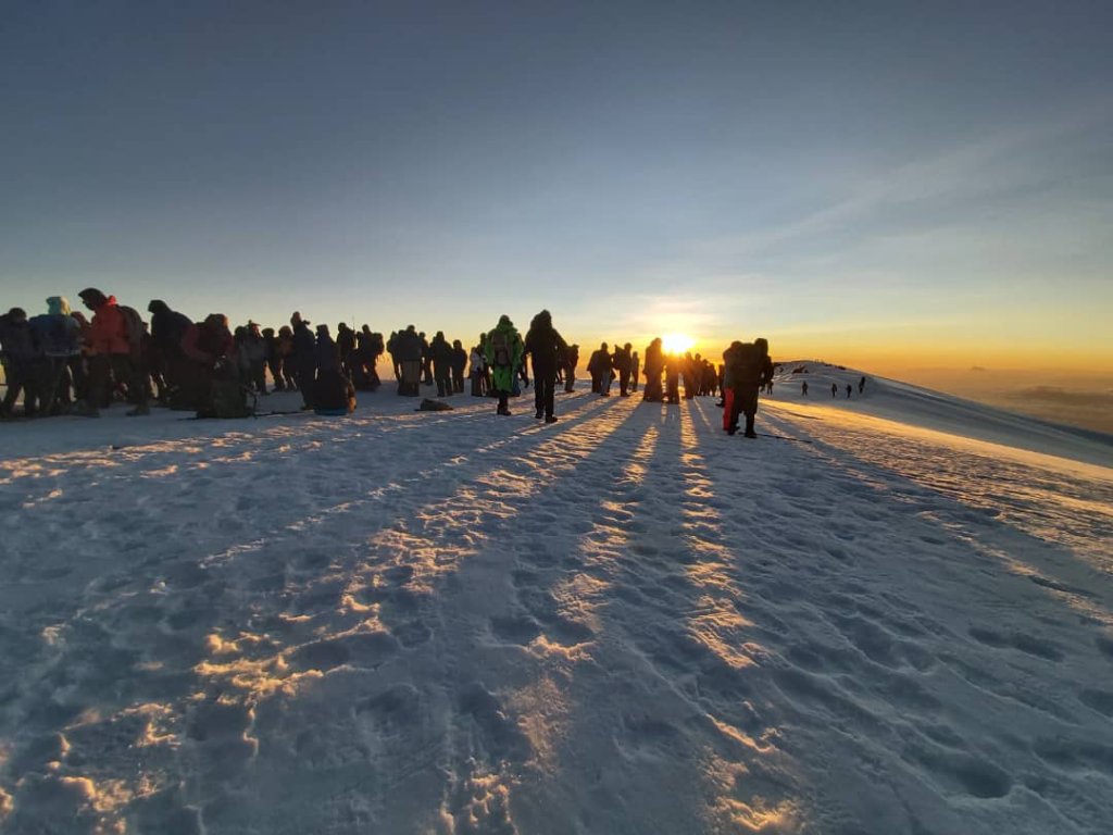 8 Days: Mount kilimanjaro,  Umbwe Route. | Image #2/2 | 