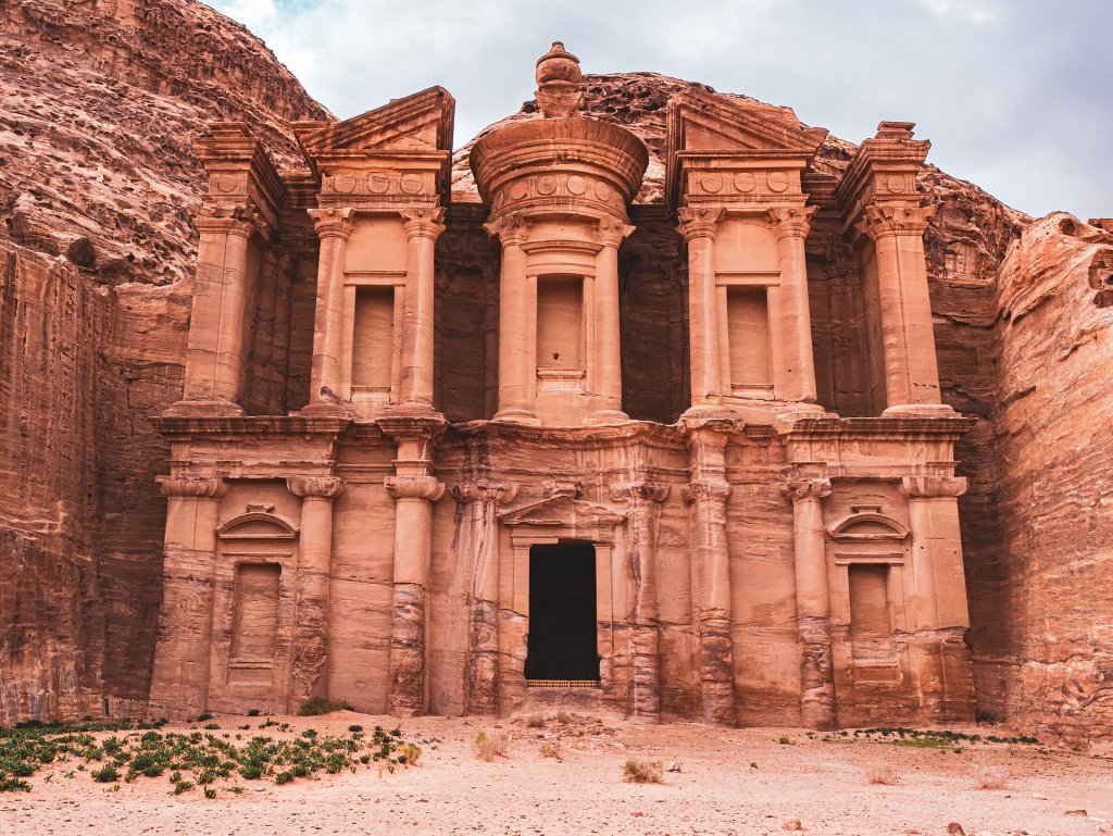Petra | Highlights of Jordan | Amman, Jordan | Sight-Seeing Tours | Image #1/7 | 