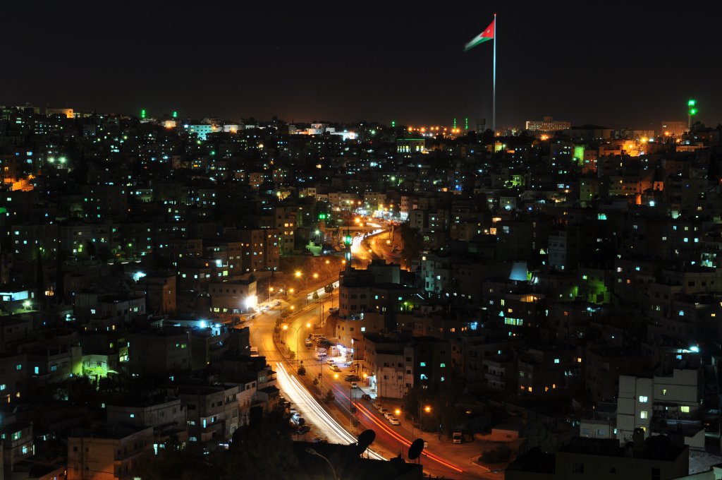 Amman By Night | Highlights of Jordan | Image #3/7 | 