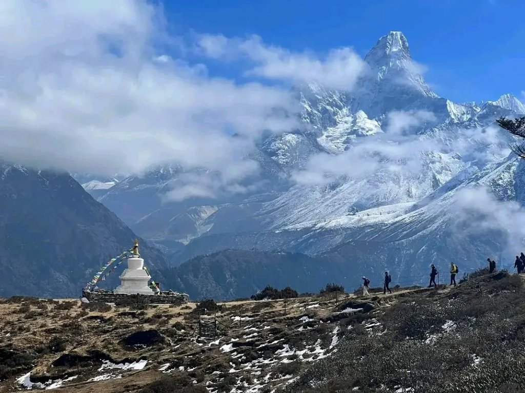 Khumjung Village | Everest Base Camp Trek (5364m) | Image #4/5 | 