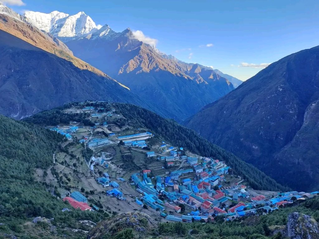 Namche Bazar | Everest Base Camp Trek (5364m) | Image #3/5 | 