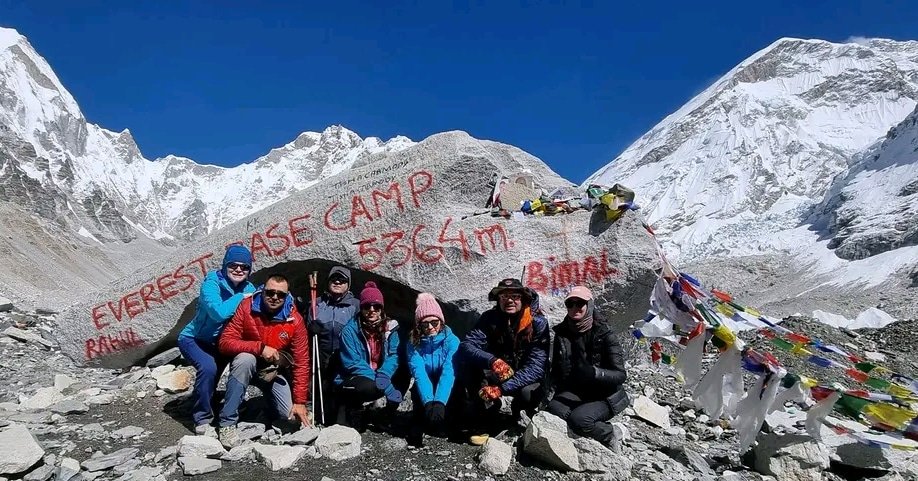 Everest Base Camp | Everest Base Camp Trek (5364m) | Image #5/5 | 