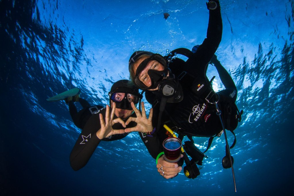 Learn to Dive in Dahab | Image #2/4 | 