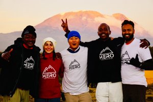 6 Days Machame Route Mt.kilimanjaro | Arush, Tanzania | Hiking & Trekking