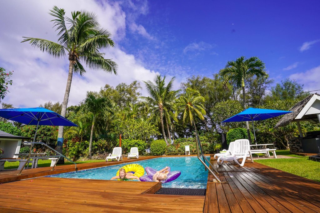 The Black Pearl Beachside Apartments | Rarotonga, Cook Islands | Hotels & Resorts | Image #1/21 | 