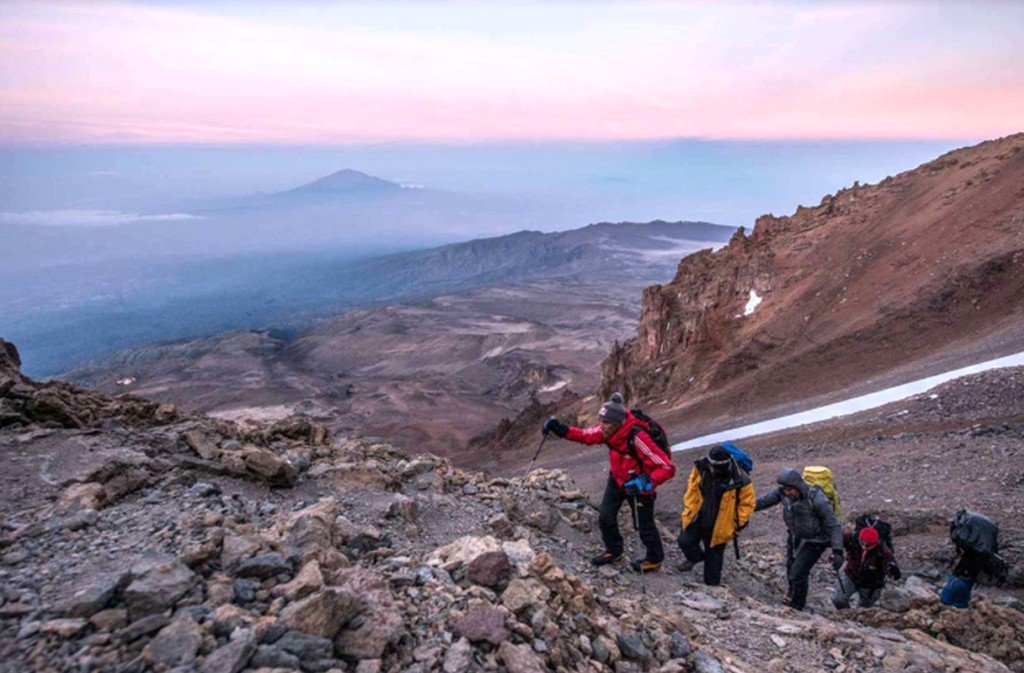 Mount Kilimanjaro Trekking | The Best Of Mt. Kilimanjaro Treks & Safaris | Moshi, Tanzania | Hiking & Trekking | Image #1/9 | 