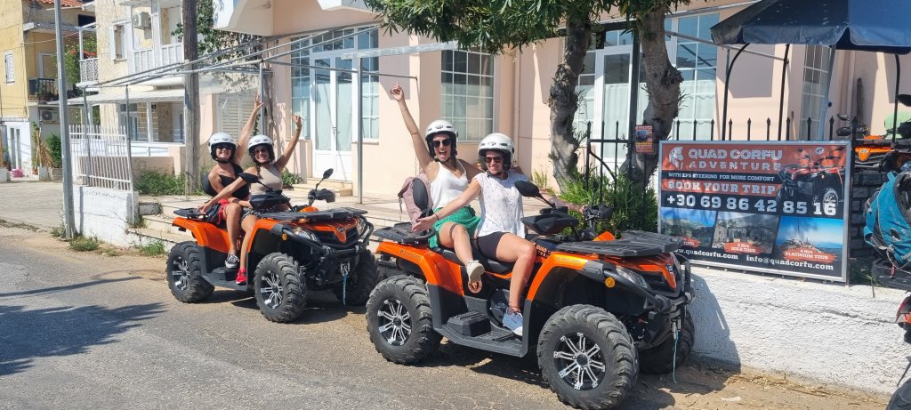 Atv/quad Adventure Safari Tour On Corfu | Image #8/11 | 