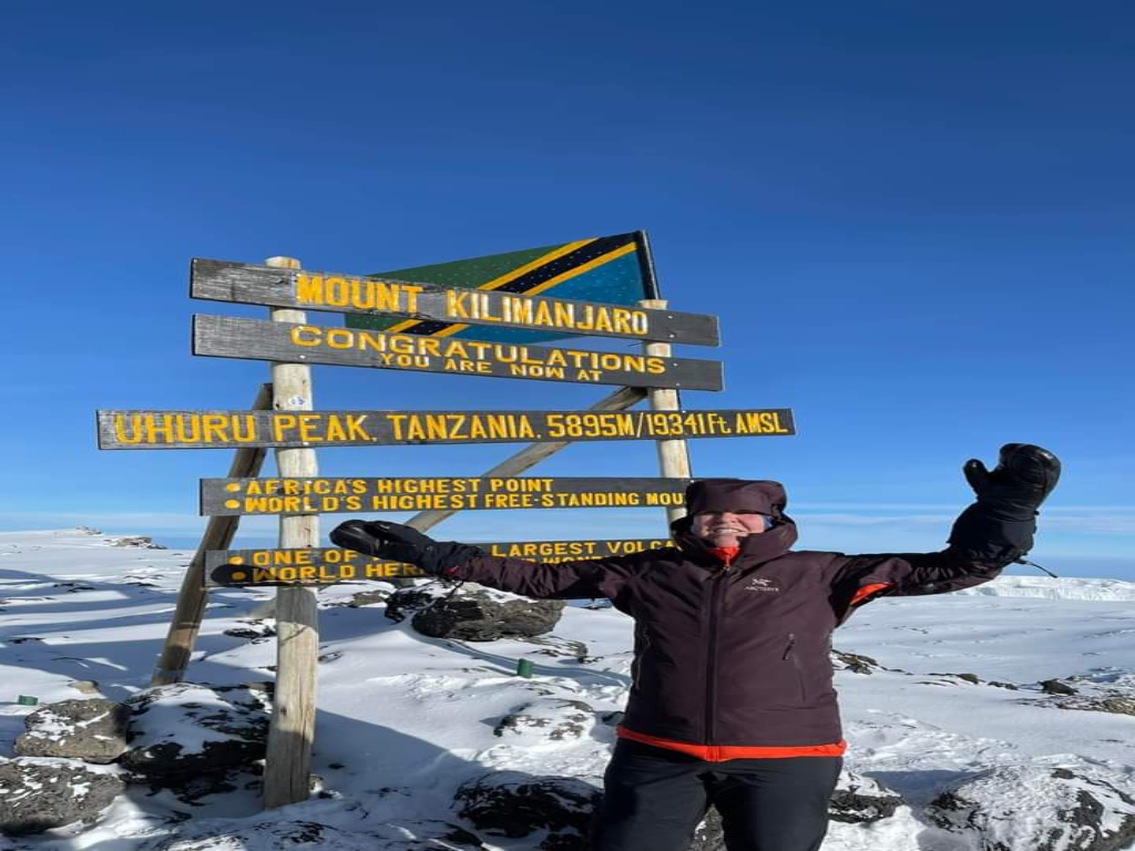 Machame Route | 7 Days Machame Route  Mount Kilimanjaro | Image #9/9 | 