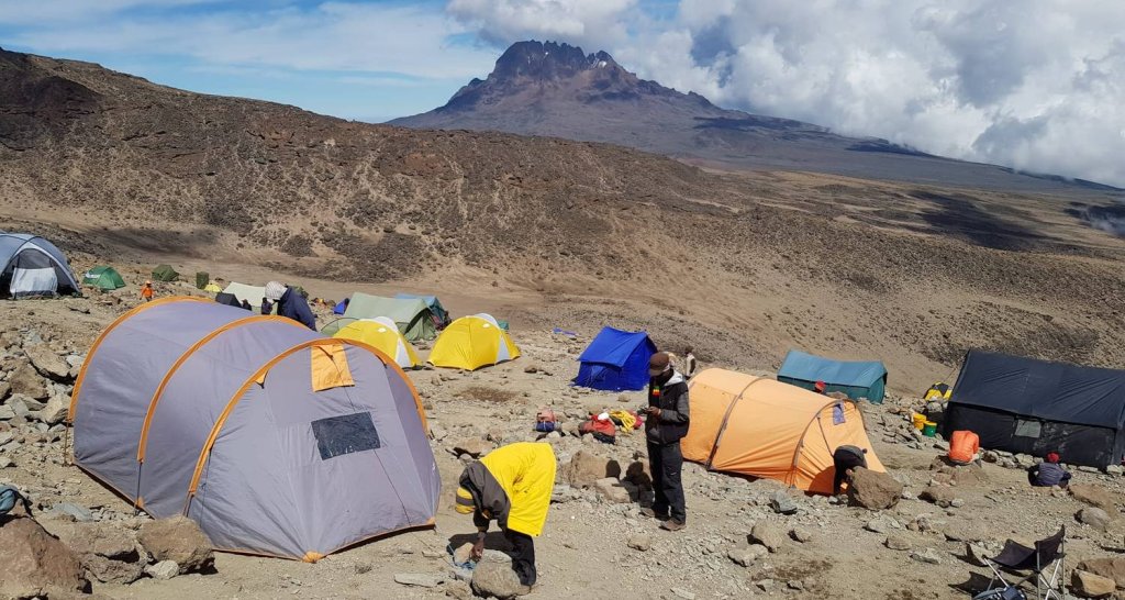 Machame Route | 7 Days Machame Route  Mount Kilimanjaro | Image #2/9 | 