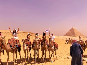 Iconic Egypt Tour - Cairo, Alexandria, Cruise