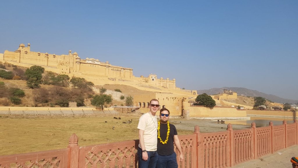 Amber Fort Jaipur | Abby & Scout Tours- Private Guided India Tours | Image #36/50 | 