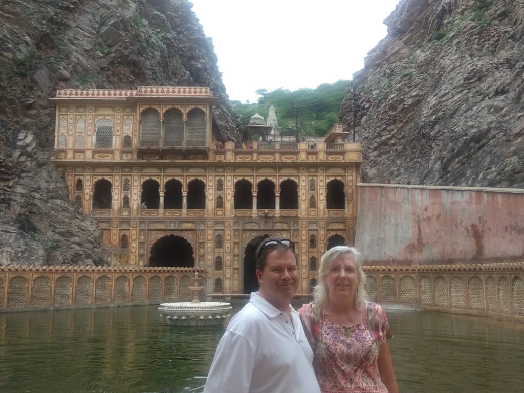 Monkey Temple Jaipur | Abby & Scout Tours- Private Guided India Tours | Image #41/50 | 