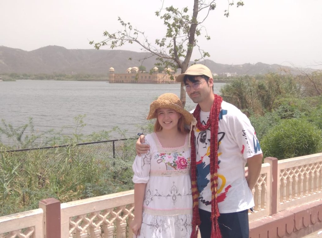 Water Palace Jaipur | Abby & Scout Tours- Private Guided India Tours | Image #11/50 | 