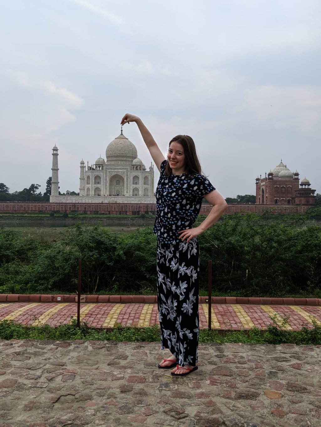 Taj Mahal Agra | Abby & Scout Tours- Private Guided India Tours | Image #3/50 | 