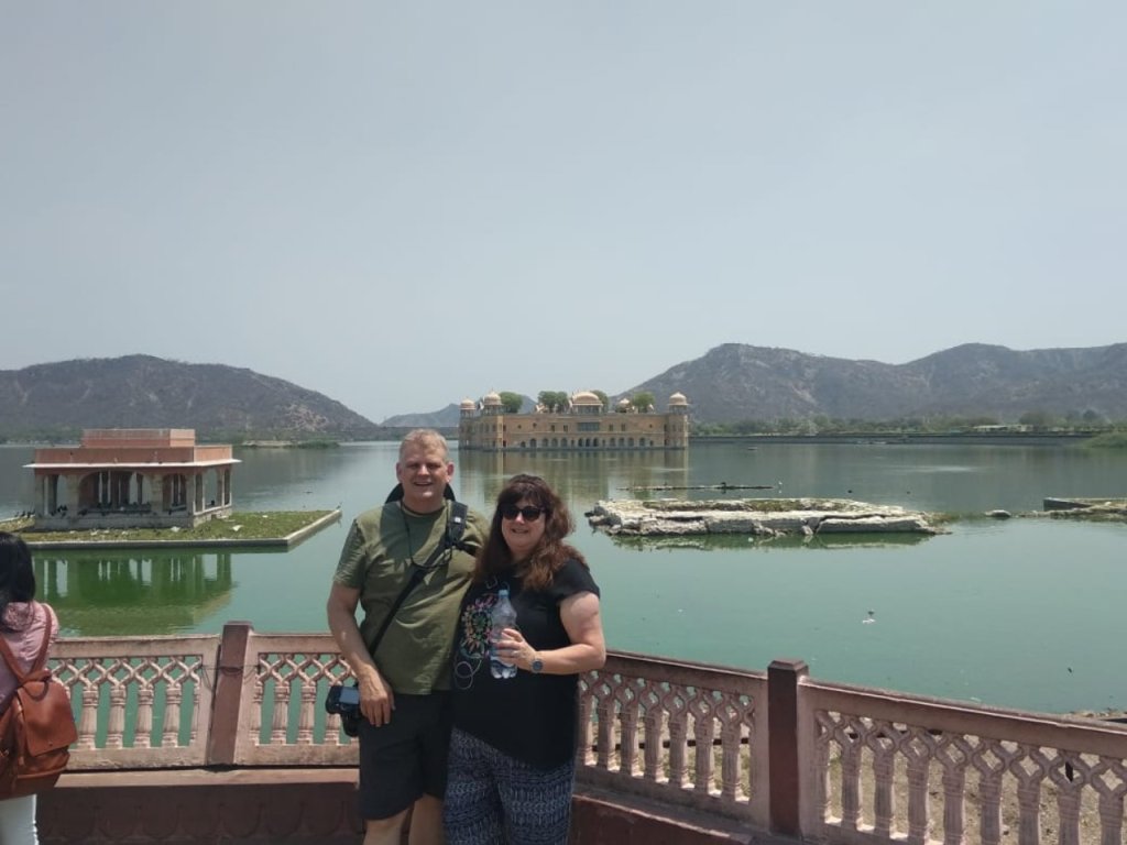 Water Palace Jaipur | Abby & Scout Tours- Private Guided India Tours | Image #17/50 | 