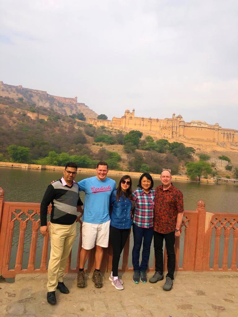 Amber Fort Jaipur | Abby & Scout Tours- Private Guided India Tours | Image #42/50 | 