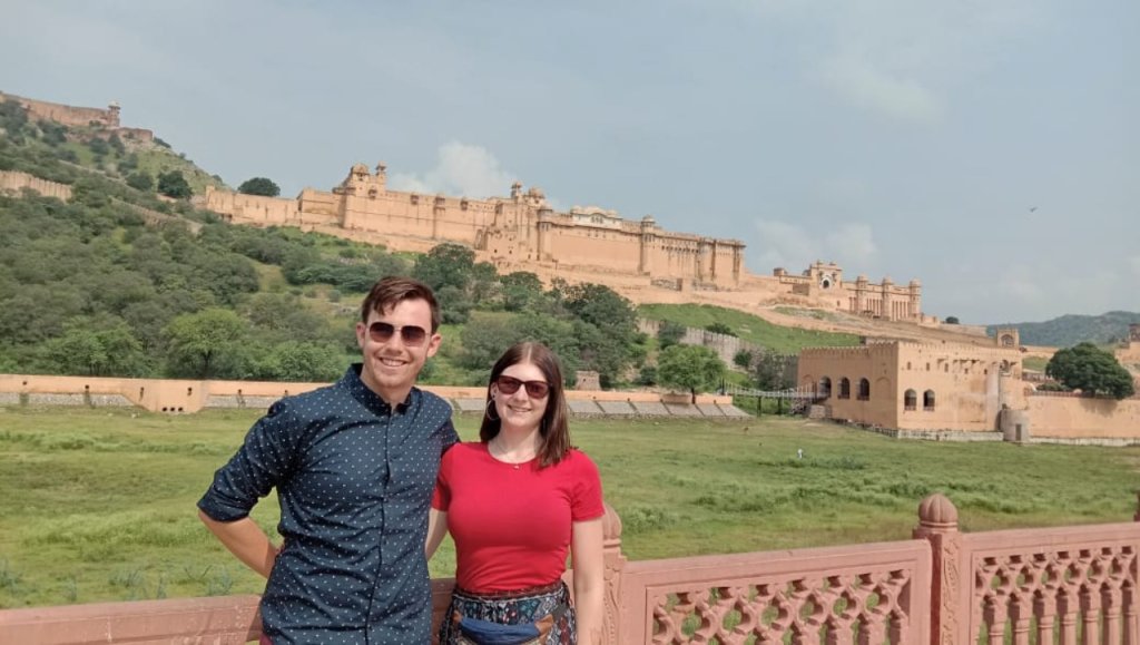 Amber Fort Jaipur | Abby & Scout Tours- Private Guided India Tours | Image #19/50 | 
