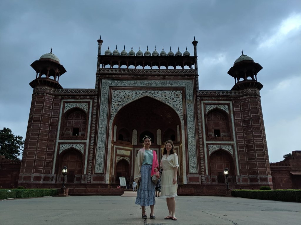 Red Fort Agra | Abby & Scout Tours- Private Guided India Tours | Image #5/50 | 