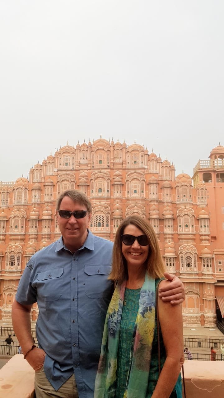 Hawa Mahal Jaipur | Abby & Scout Tours- Private Guided India Tours | Image #7/50 | 