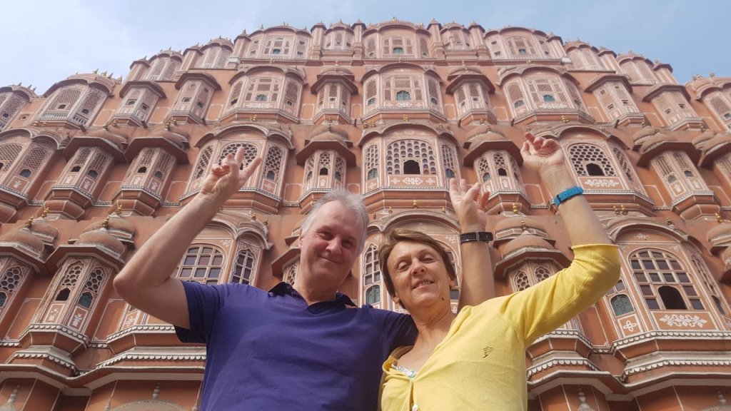 Hawa Mahal Jaipur | Abby & Scout Tours- Private Guided India Tours | Image #20/50 | 