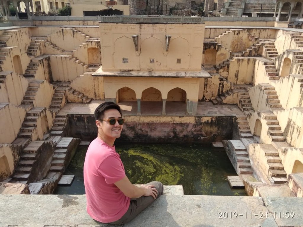 Panna Meena Stepwell Jaipur | Abby & Scout Tours- Private Guided India Tours | Image #26/50 | 