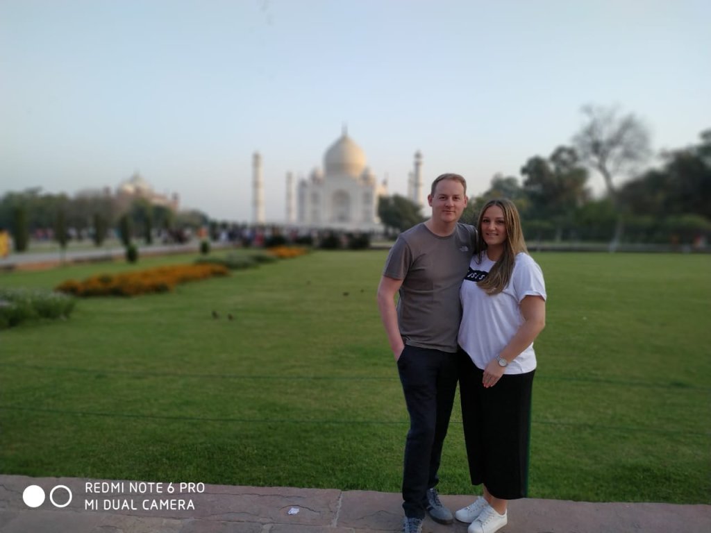 Taj Mahal Agra | Abby & Scout Tours- Private Guided India Tours | Image #4/50 | 