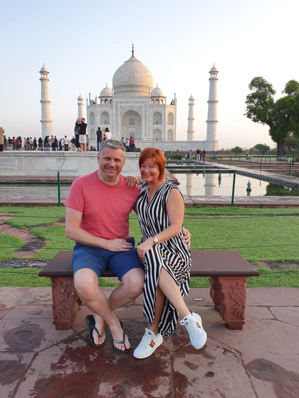 Taj Mahal Agra | Abby & Scout Tours- Private Guided India Tours | Image #6/50 | 