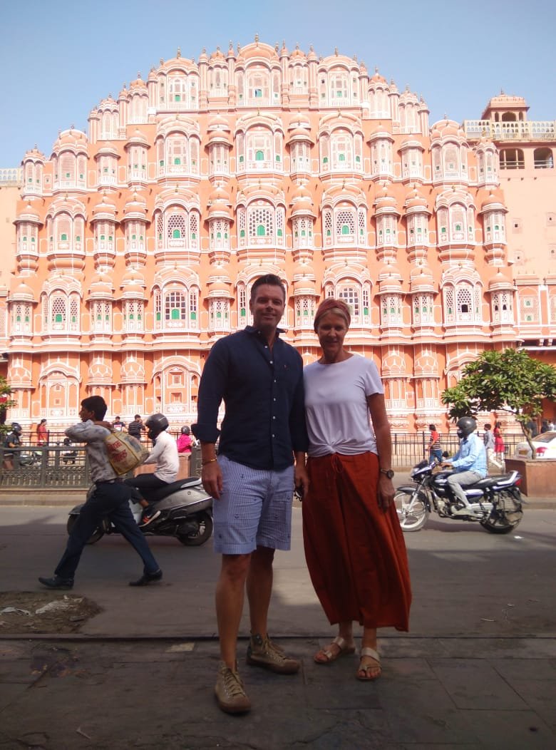 Hawa Mahal Jaipur | Abby & Scout Tours- Private Guided India Tours | Image #8/50 | 